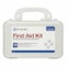 First Aid Only ANSI-Compliant First Aid Kit, 64 Pieces, Plastic Case 238-AN - alternate 4